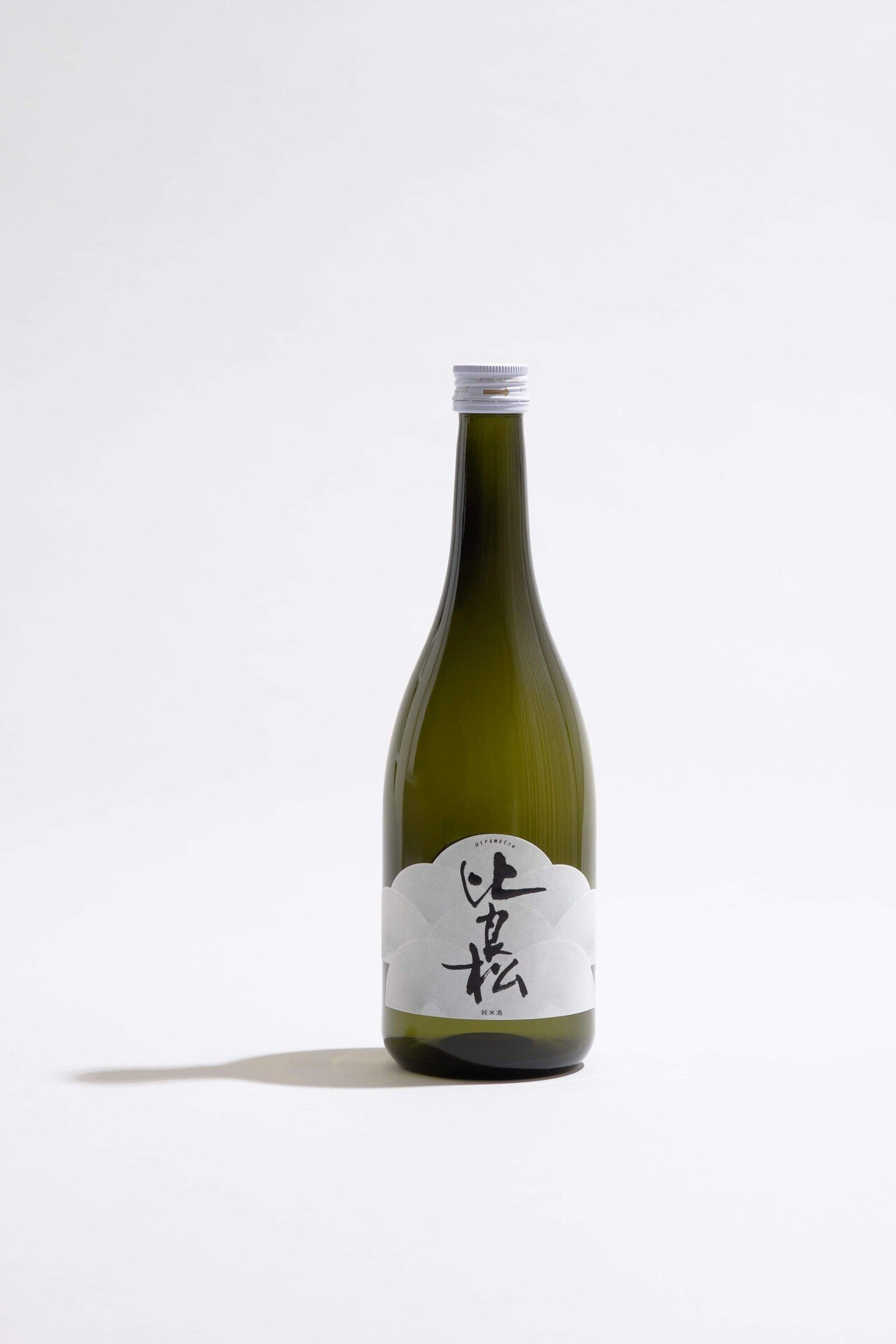 比良松 日本酒ラベル」｜コスモテック