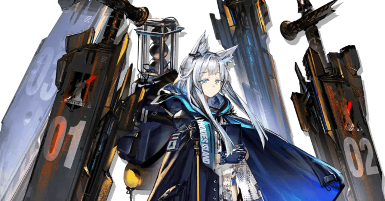 アークナイツメモ]ロスモンティス運用｜えーせーへー