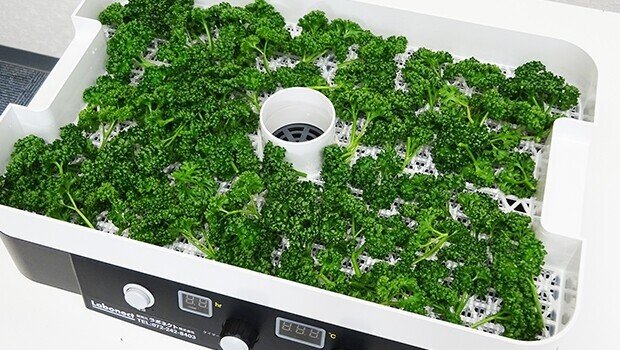 簡単につくれる ドライハーブ で1年中いつでもハーブを楽しむ 粉砕機 食品加工器具取扱 ラボネクト株式会社 Note