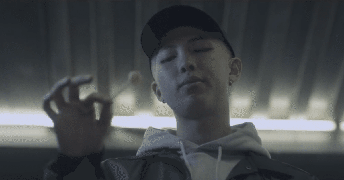 激安通販の BTS花様年華まとめと残された謎【ナムジュン編】｜あおいうえ K-POP・アジア
