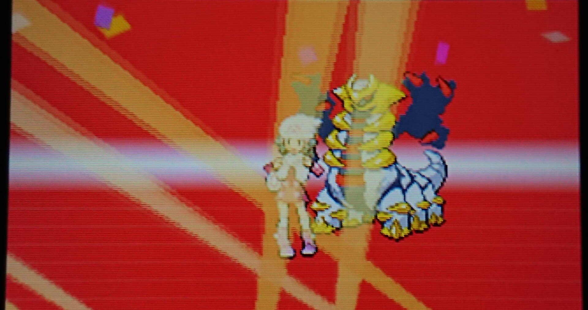 プラチナ ギラティナ無双動画を見て理想個体のギラティナで無双した記録 Nero R Pkmn Note プラチナ ギラティナ無双動画を見て理想個体のギラティナで無双した記録 Nero R Pkmn Note