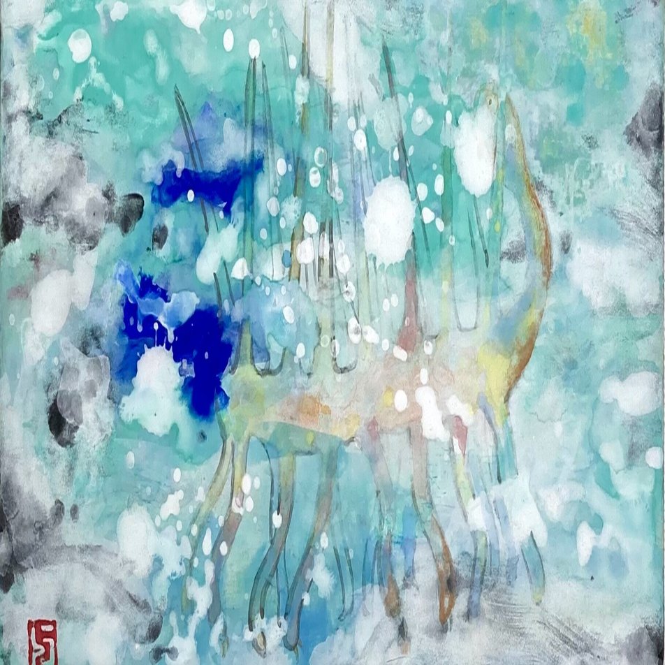 古代の不思議な生き物ハルキゲニア｜ししよしよし