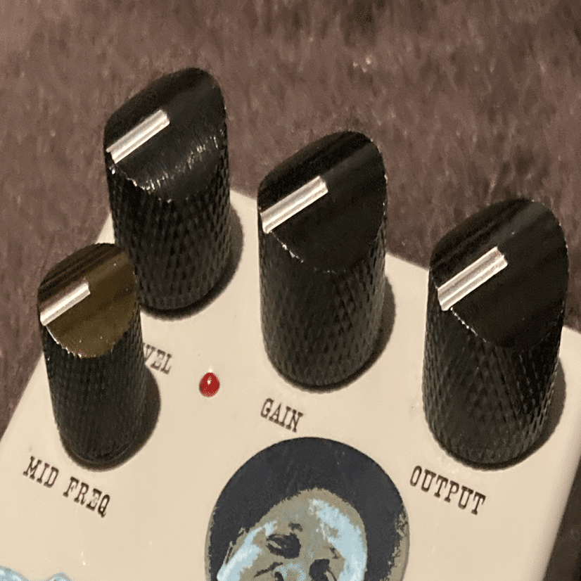 ギター BIG JOE R-405 HARD R-405 HARD (9V-18V) – Big Joe Stomp Box Company