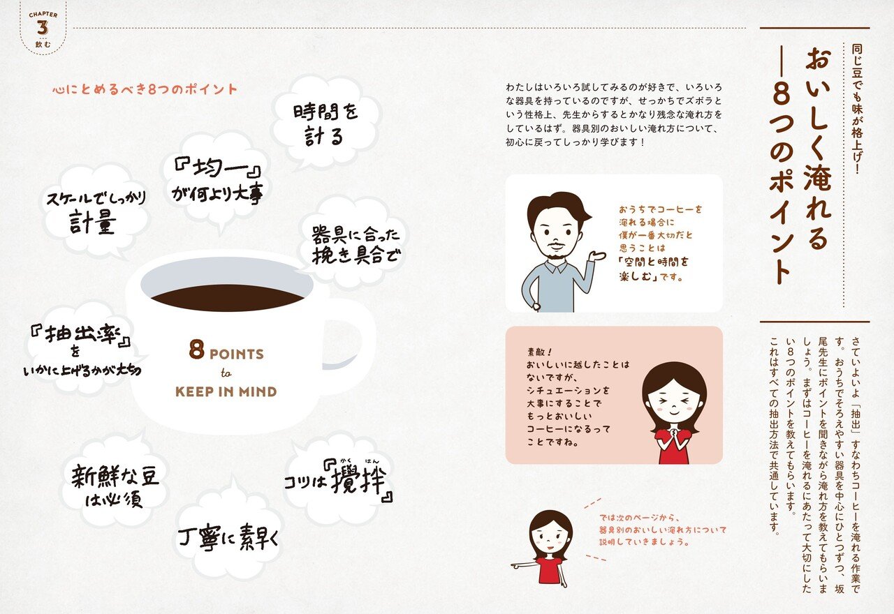 30歳までコーヒーが飲めなかった私が、全米NO.1ベストセラーの