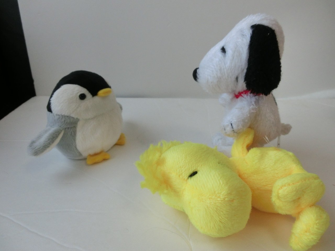 スヌーピーとウッドストックとペンギンと ココロリンク Note