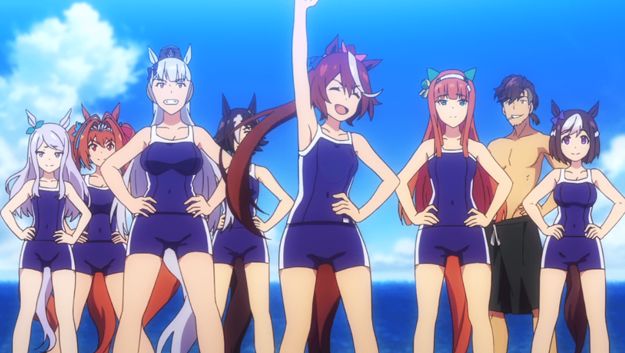 ストーリー論 ウマ娘のアニメ ものすごく良くできてない って話 第1期編 Sho Xenon Note ストーリー論 ウマ娘のアニメ ものすごく良くできてない って話 第1期編 Sho Xenon Note