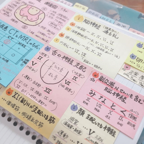 付箋ノート