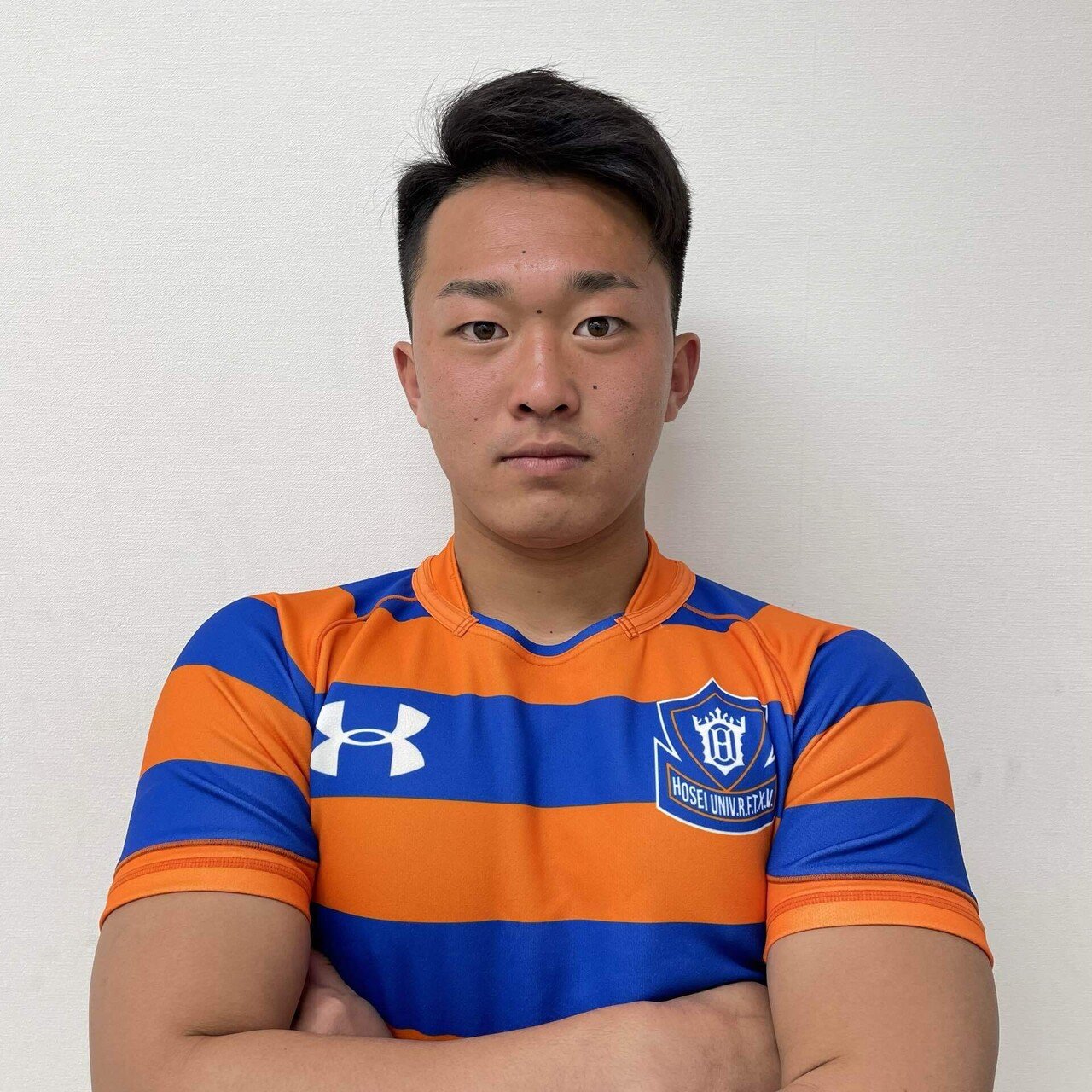 21年度新入部員紹介 法政大学ラグビー部 Note