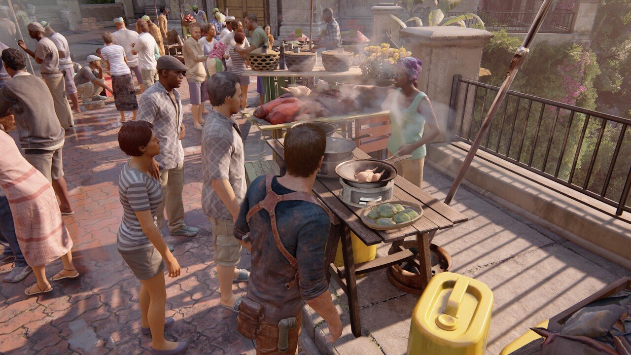 Ps4の格安神ゲー アンチャーテッド4 海賊王の秘宝 クリアレビュー Ps5 あらぶじん 色々投稿中 Note Ps4の格安神ゲー アンチャーテッド4 海賊王の秘宝 クリアレビュー Ps5 あらぶじん 色々投稿中 Note