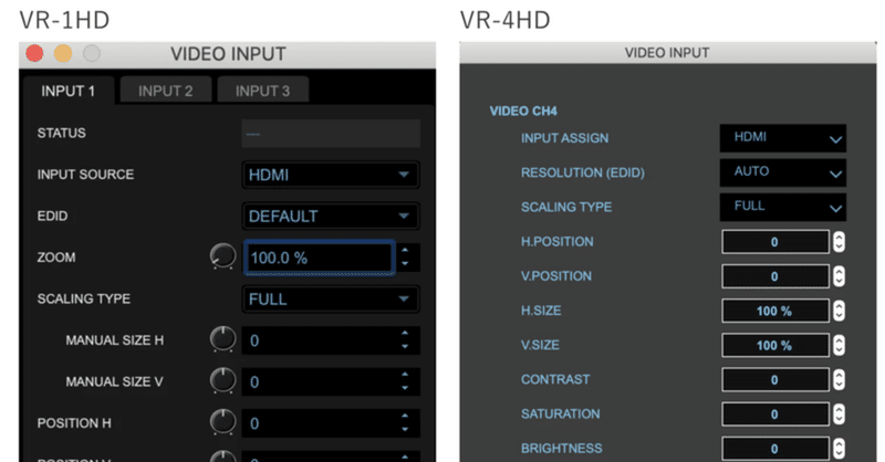Roland VR-1HDを購入してみた