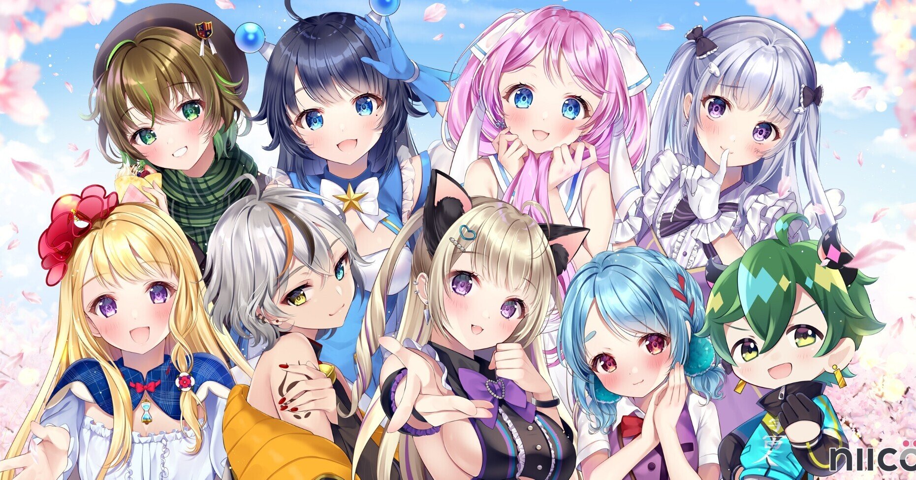 イラストレーターゆがー先生の独占インタビュー！｜niicoV