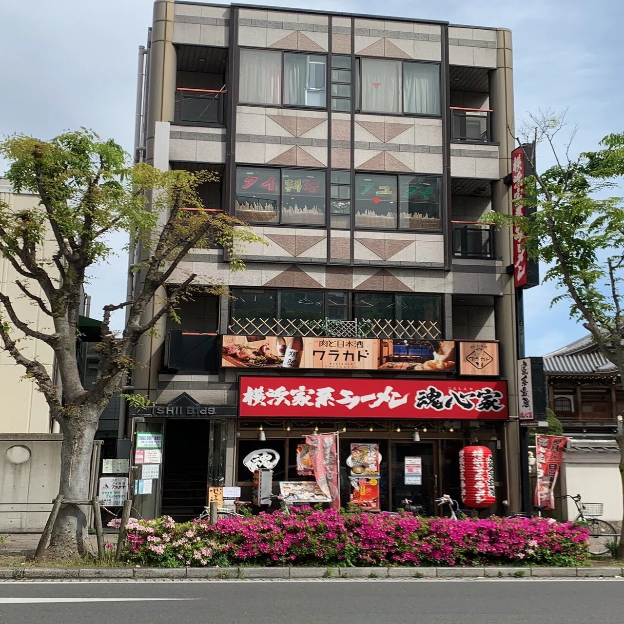 船橋 タイ 料理