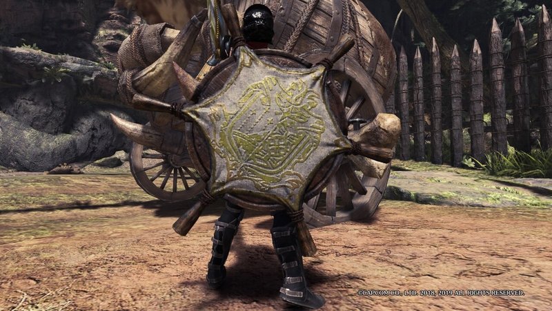 Mhw Ib ランスギャラリー 団旗編 ぴょんキチ Note Mhw Ib ランスギャラリー 団旗編 ぴょんキチ Note