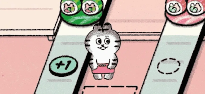 とらきちのトラキッチン」キャラクター紹介｜オインクゲームズ
