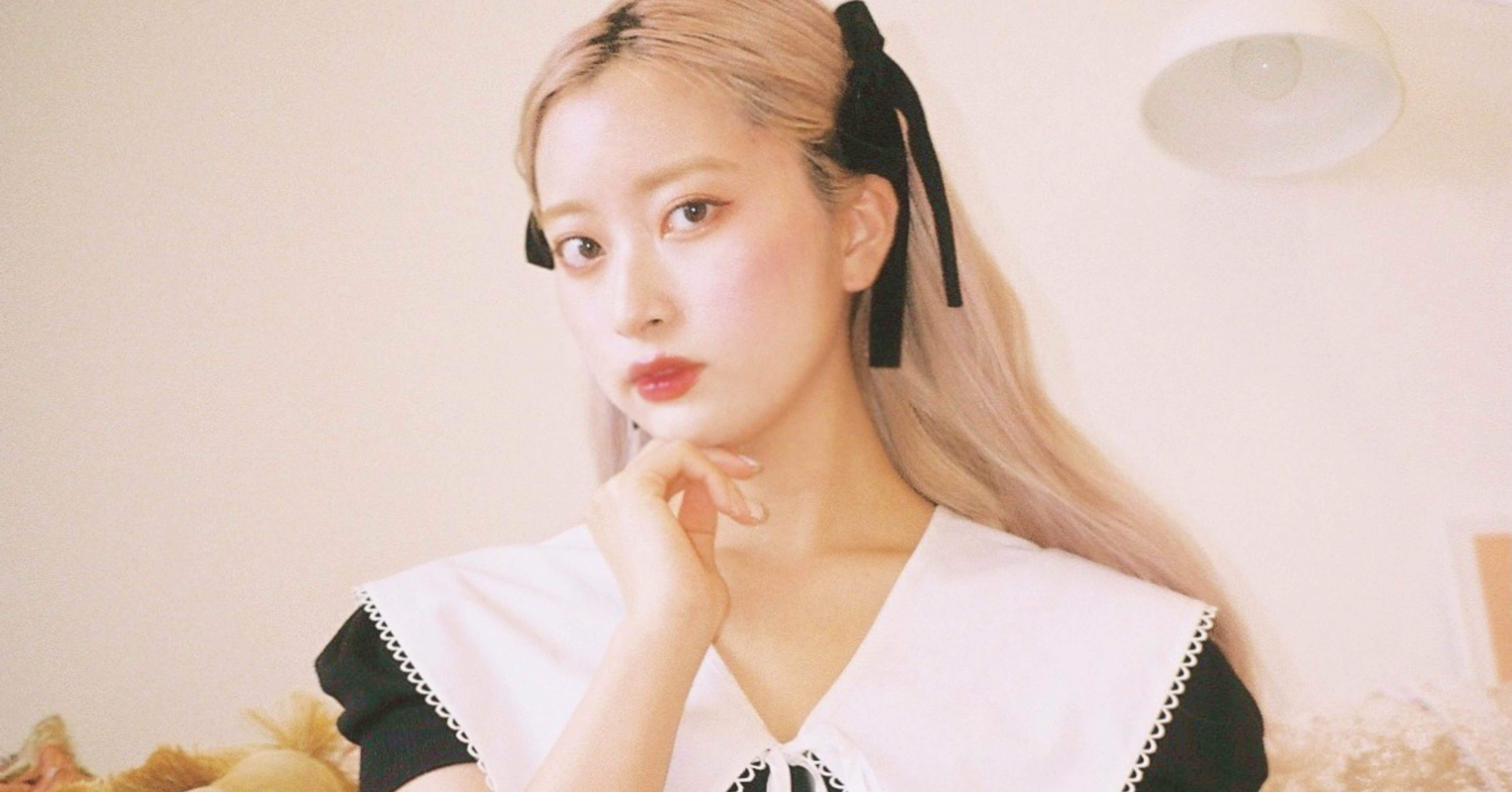 22才インフルエンサーぷるこの自社ブランド L Tokyo エルトーキョー がサステナブルをコンセプトにリブランディング ペットボトル素材の つけ襟 を発売 ぷるこ Note