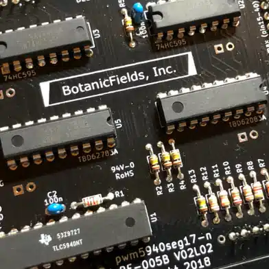 BotanicFields