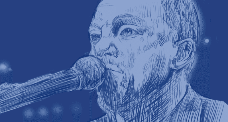 洋楽スターを描いていたわけ 三上裕喜 Note 洋楽スターを描いていたわけ 三上裕喜 Note