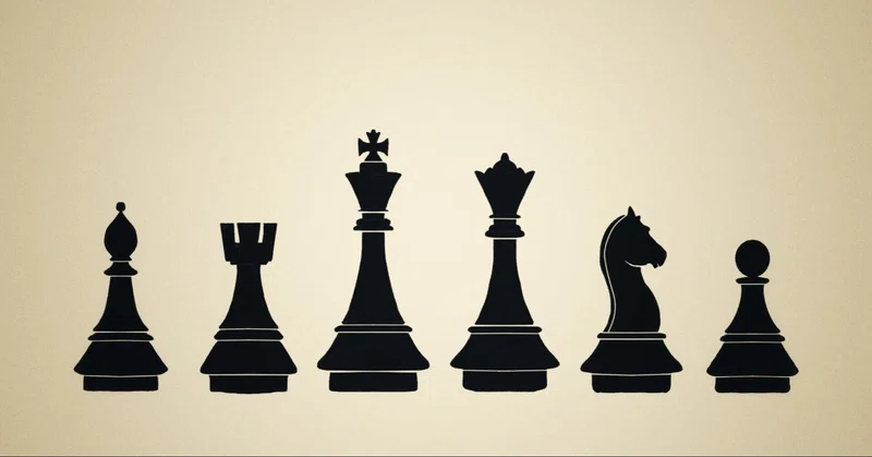 チェスの魅力 将棋との違いを解説するよ 大森 拓也 Note