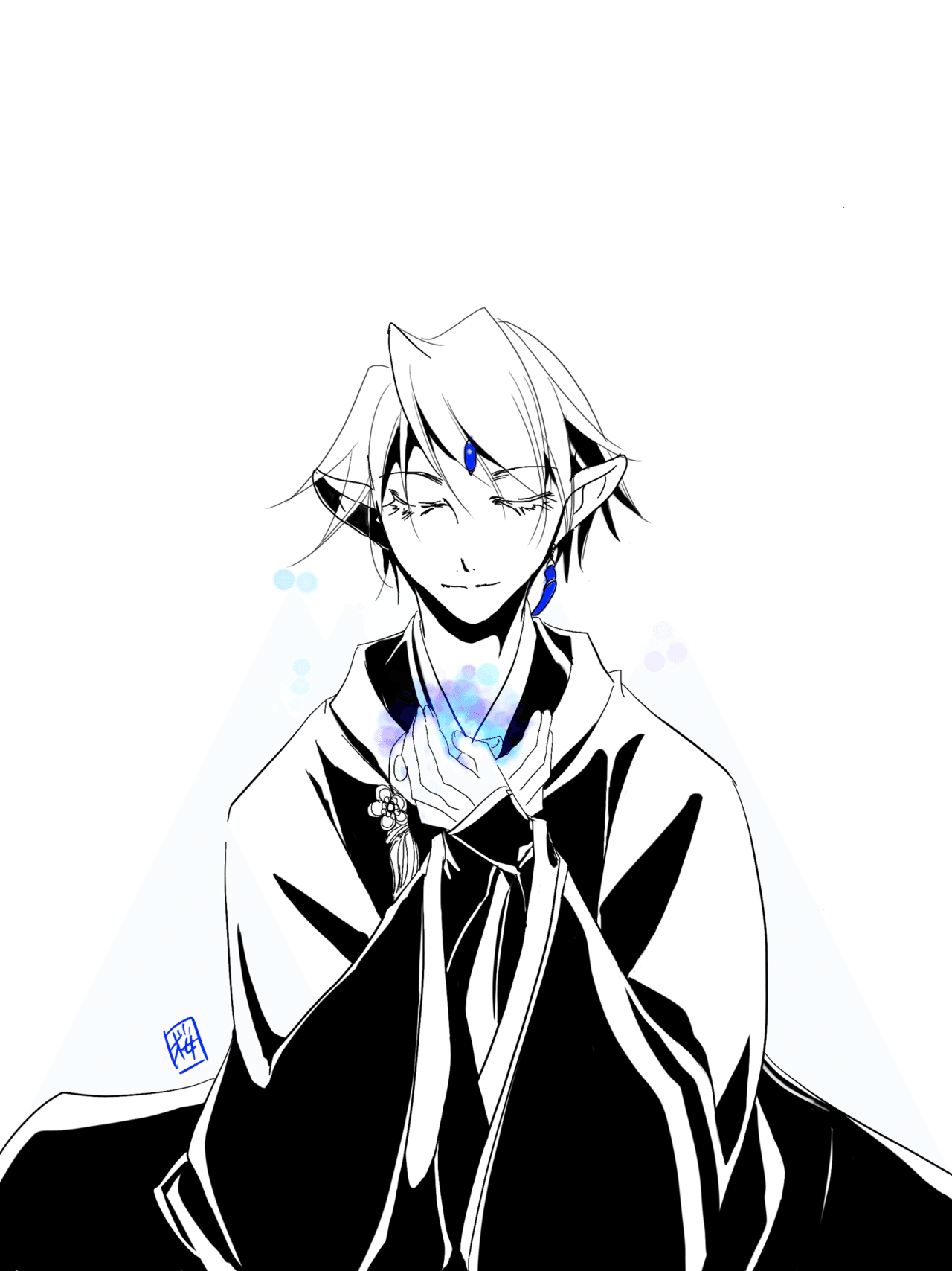 蒼の絆 どこかの龍の物語 Sakurai Masaki Note