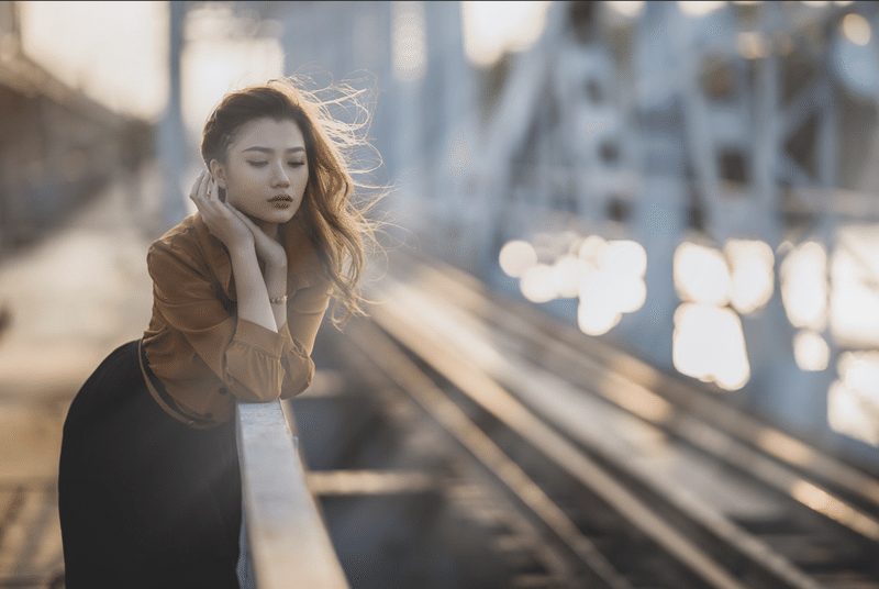 Photoshop 柔らかい光のラインを作る超簡単テクニック ゲラ デザイナー Note