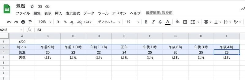 小学校理科 Chromebook 天気による気温の変化 ハッピー小学校教員 残業ゼロ 英検1級 Note