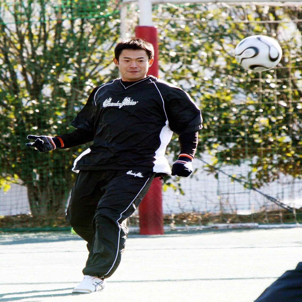 野球をやってこられたのは負けず嫌いとプライドのたまもの。完全無欠の 