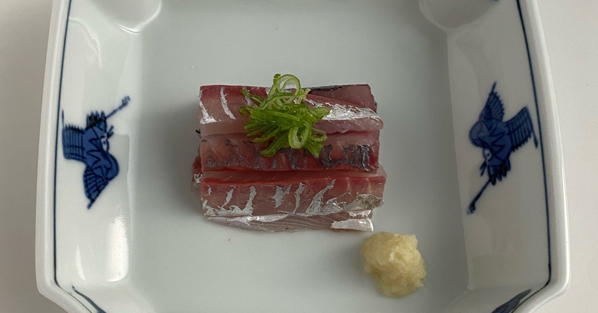 あじのお刺身と盛り付けの話 ダンノマリコ サカナnote Note