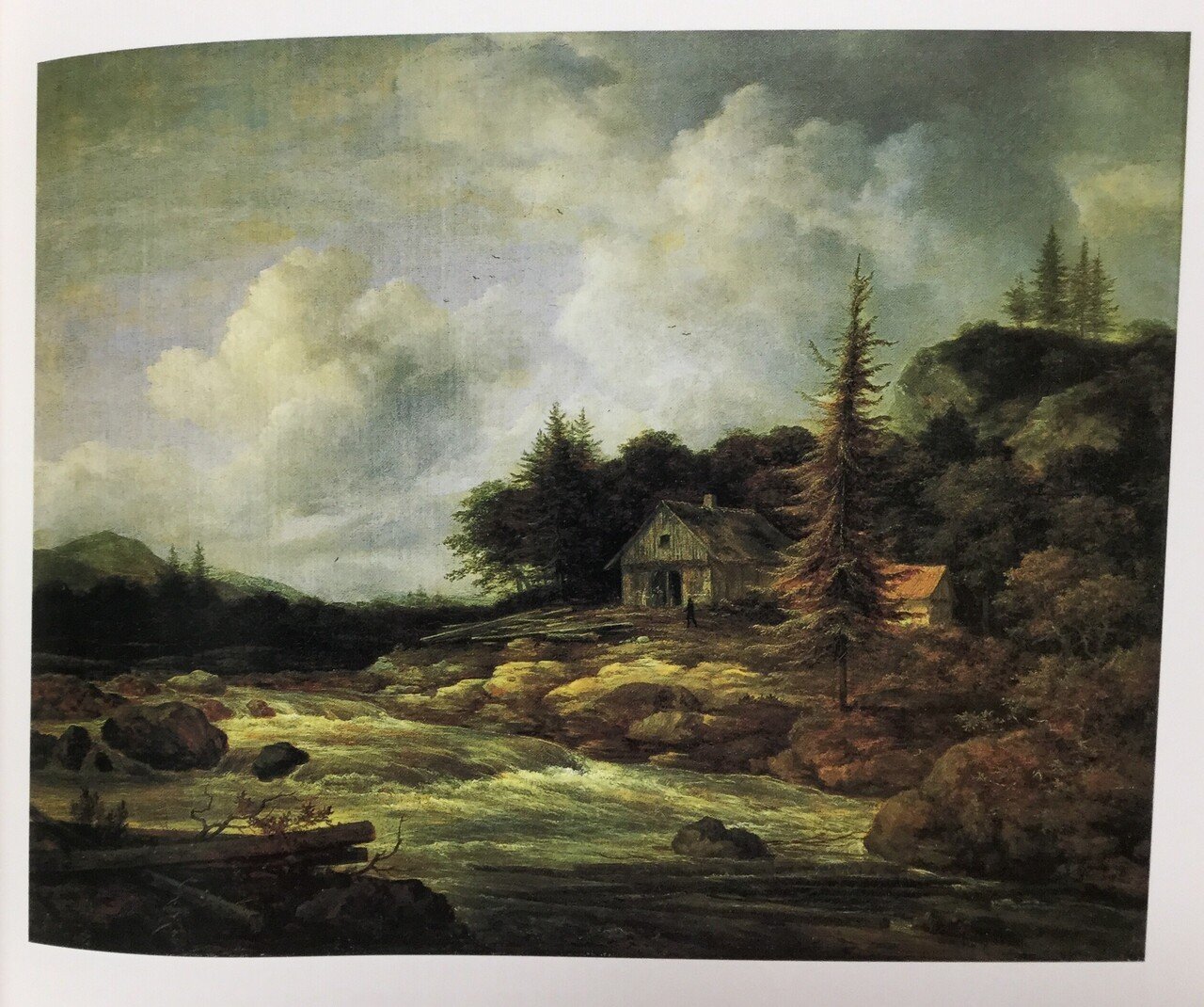 コンスタブルが風景画で描いたもの｜桂田祐介