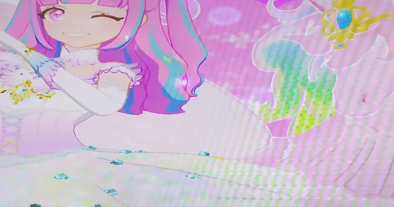 6歳児の ドルヲタ主婦の 新米アイカツおじさんのアイカツプラネット 第2弾 母ェ Note