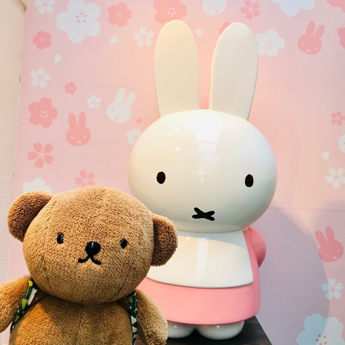 ミッフィーちゃんのパン屋さん「みっふぃー桜きっちん」嵐山店 ミッフィーちゃんのパン屋さん「みっふぃー桜きっちん」嵐山店