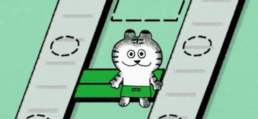 とらきちのトラキッチン」キャラクター紹介｜オインクゲームズ