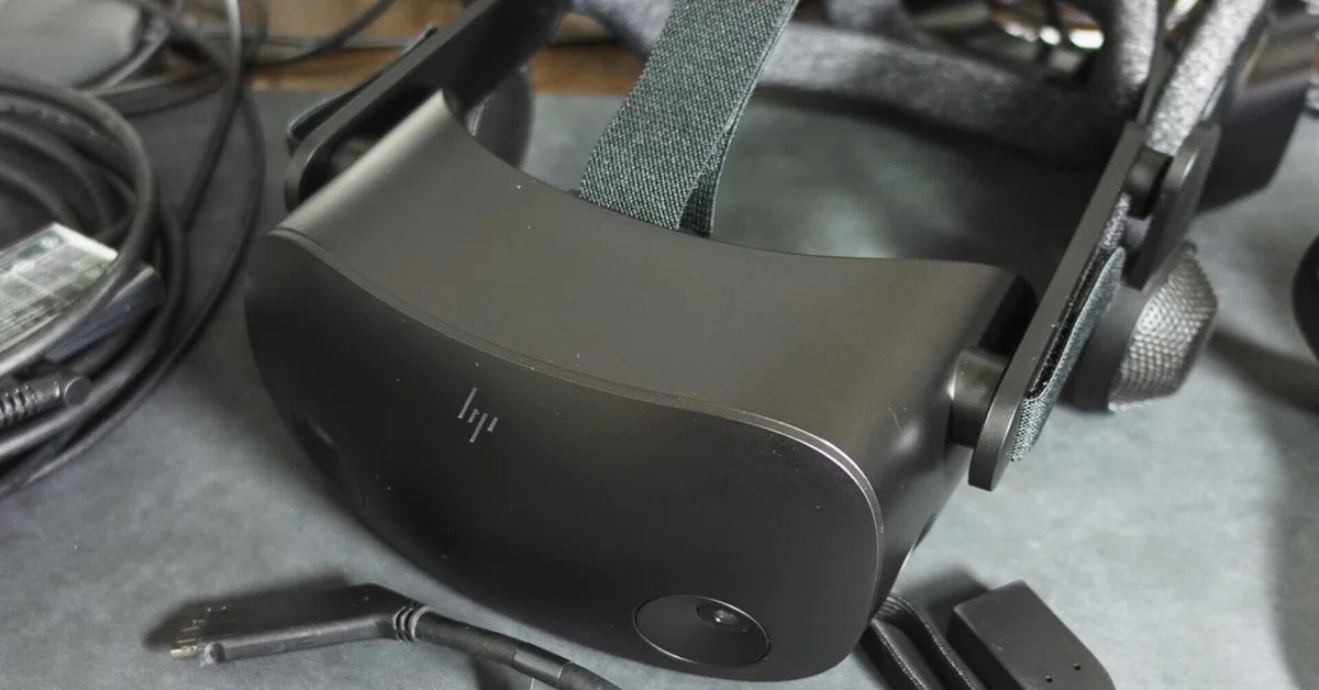 最新VRヘッドセットHP Reverb G2を購入したのでレビュー｜物欲名古屋人 