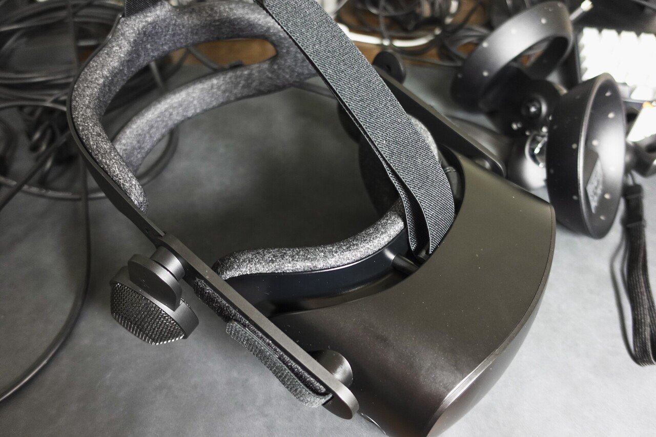 最新VRヘッドセットHP Reverb G2を購入したのでレビュー｜物欲