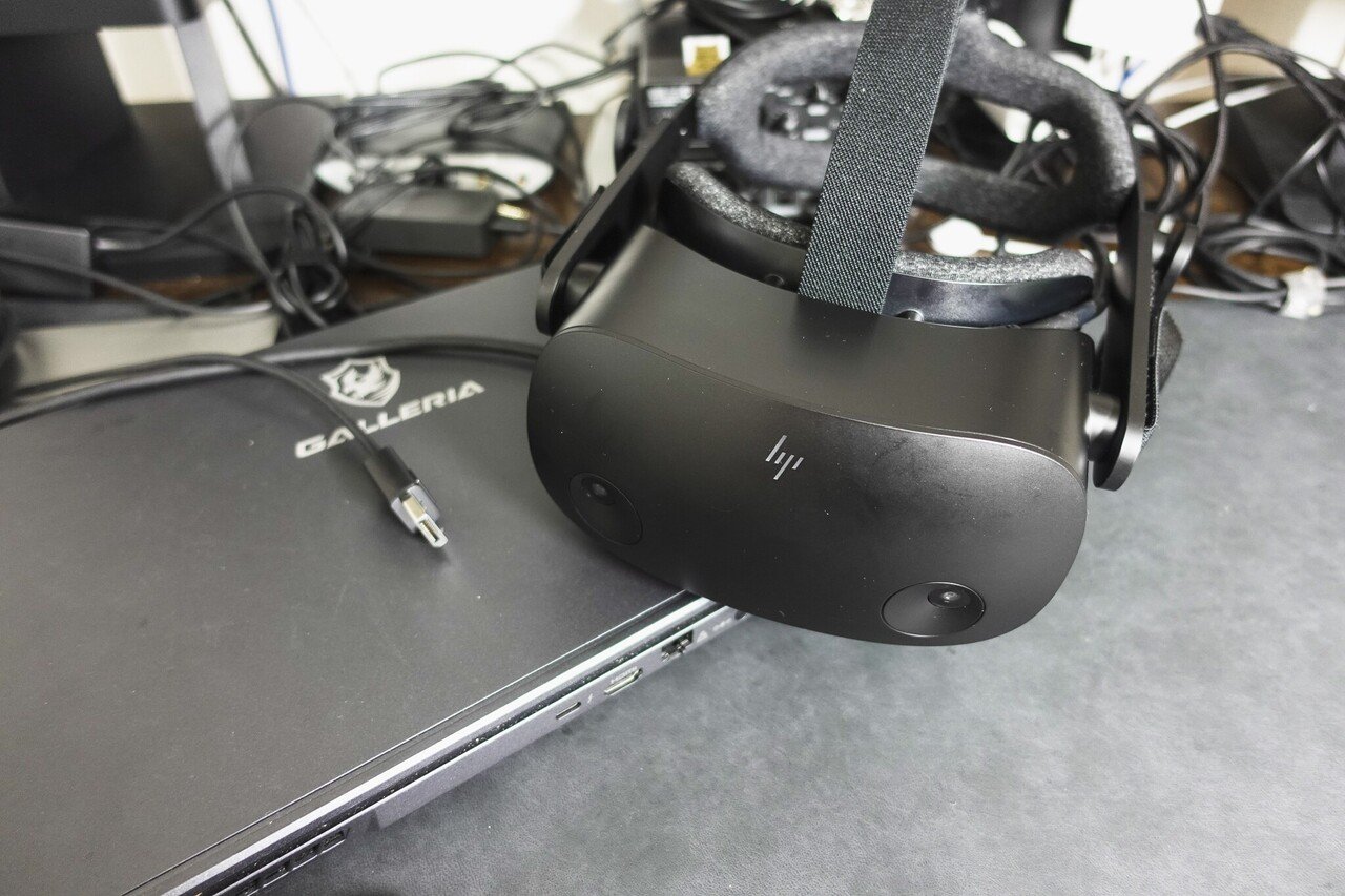 最新VRヘッドセットHP Reverb G2を購入したのでレビュー|物欲 最新VRヘッドセットHP Reverb G2を購入したのでレビュー|物欲