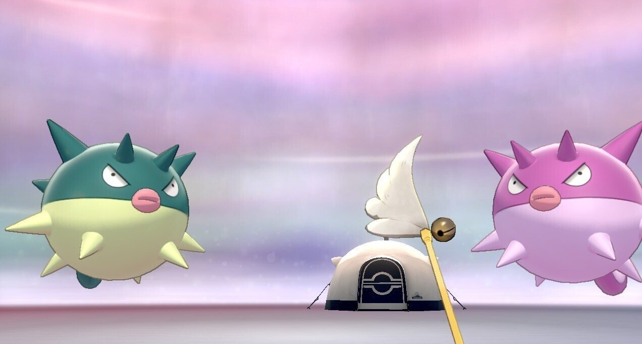 最愛のハリーセンと共に戦い マスターボール級に無敗でたどり着いた レベチ団子 Note