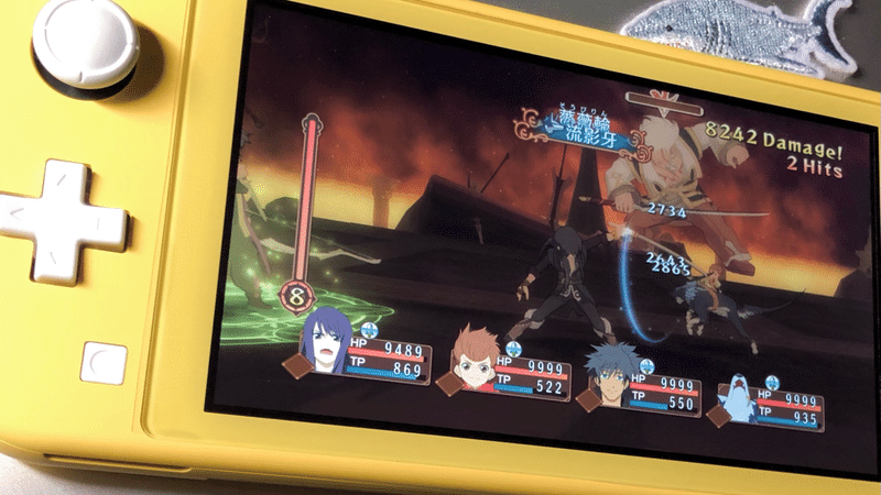 テイルズ オブ ヴェスペリア Remaster 感想文 Molinchu Note テイルズ オブ ヴェスペリア Remaster 感想文 Molinchu Note