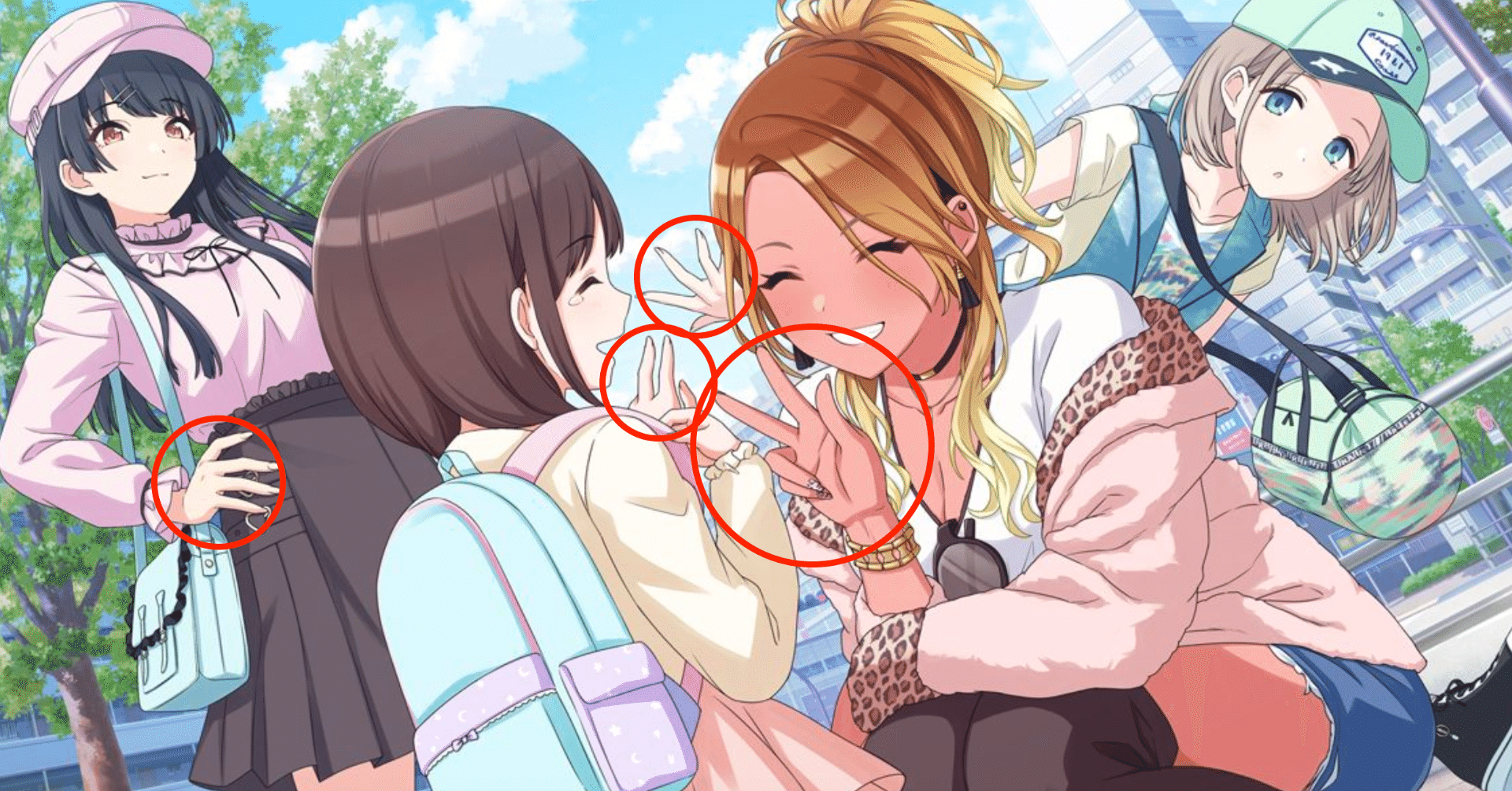 子どもから大人へ 大人から子どもへ 和泉愛依 よしよし 考察 感想 シャニマス 灰猫 Note