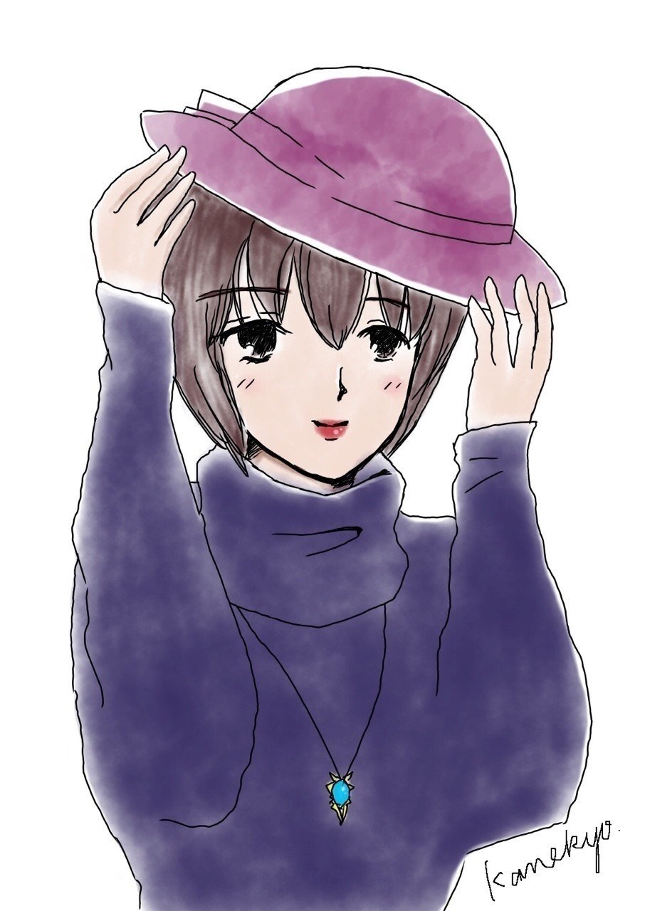 神無月 カラー かねきょ 漫画 イラスト Note