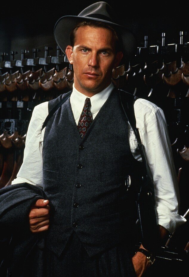 アンタッチャブル(1987)｜nekomata