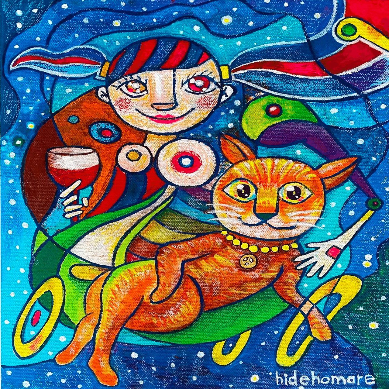 支援型NFT第3回『NFTアートで大失敗!!』｜コンパスマガジン@アート・デザインで世界を変える！