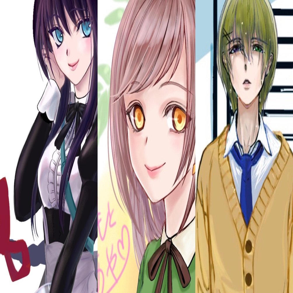 アイコンイラスト無償企画をやってみた あや Note