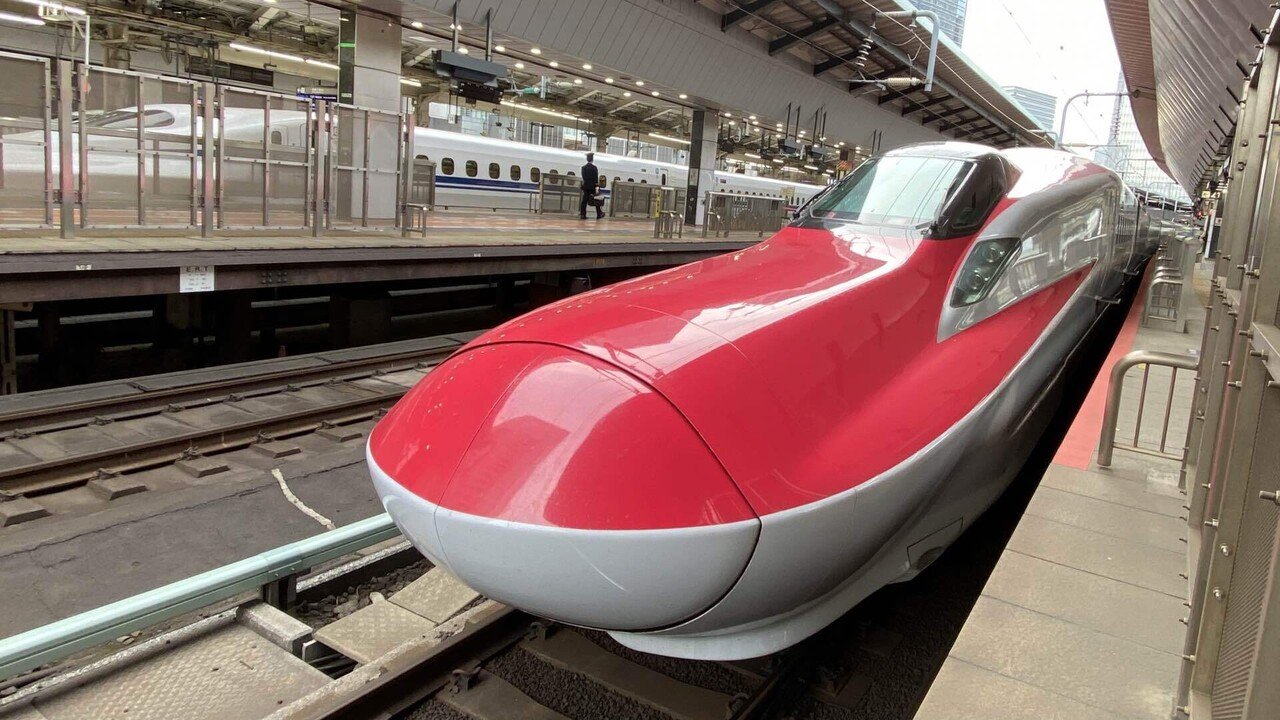 こまち秋田新幹線 フォトギャラリー おかだ つなぐデザイン研究所 Note こまち秋田新幹線 フォトギャラリー おかだ つなぐデザイン研究所 Note