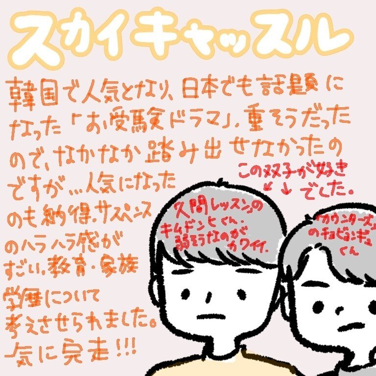 人気も納得 止まらない お受験戦争ドラマ スカイキャッスル ヤマダ Note 人気も納得 止まらない お受験戦争ドラマ スカイキャッスル ヤマダ Note