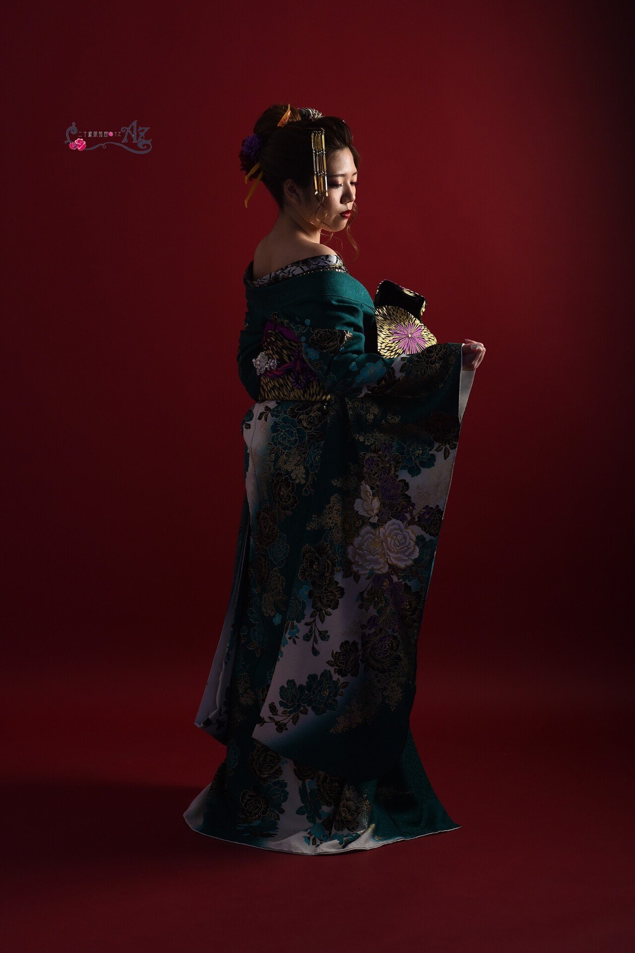 二着目☆花魁撮影プラン｜二十歳振袖館Az 水戸店