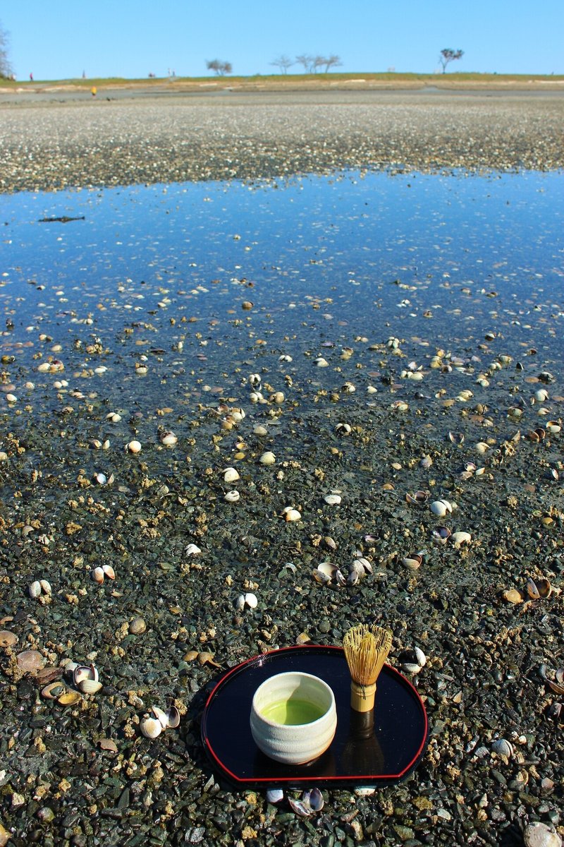 海の底を歩く フォト日記 Wakei Note
