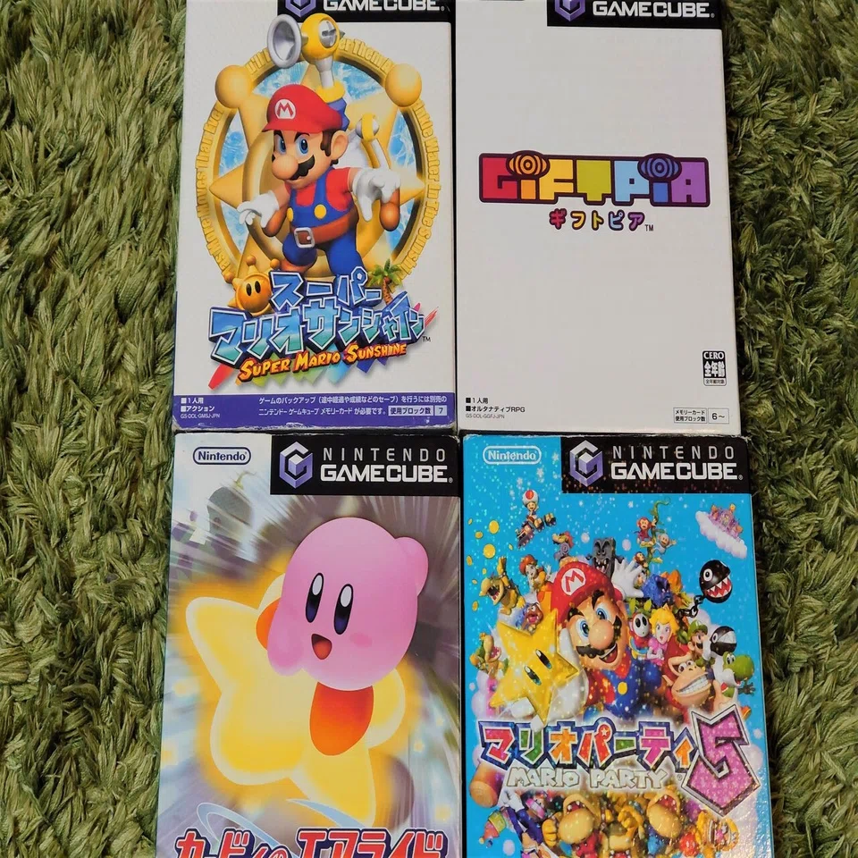 夫婦で過ごす時間とゲームキューブ 箱崎ゆのまる Note