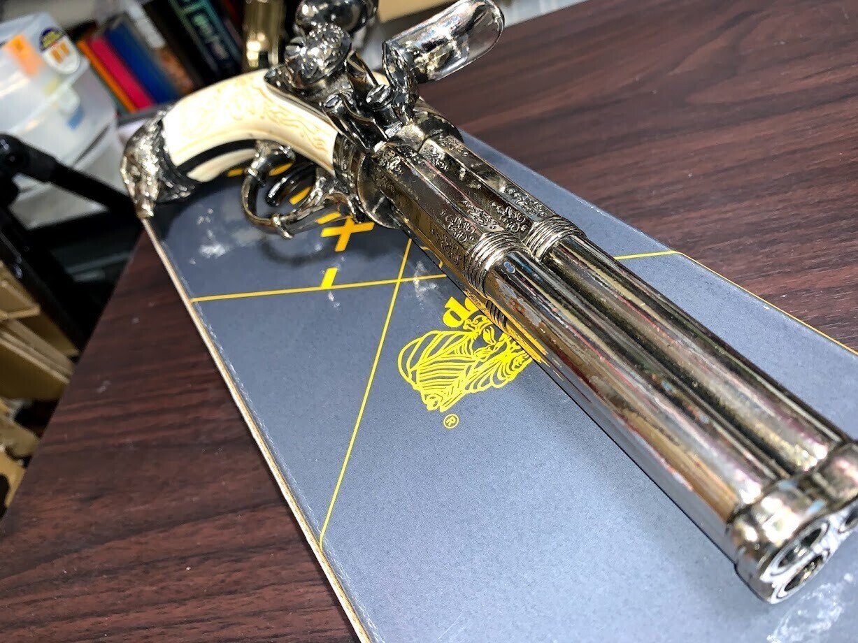 磨き女子】Denix 5306 古式銃レプリカ 光沢磨き│Denix 5306 Mirror