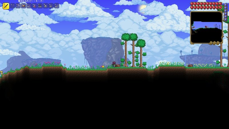 穴を掘れ 瀬場拓郎とヴァシリのテラリア洞窟探検記 7 瀬場拓郎 Note