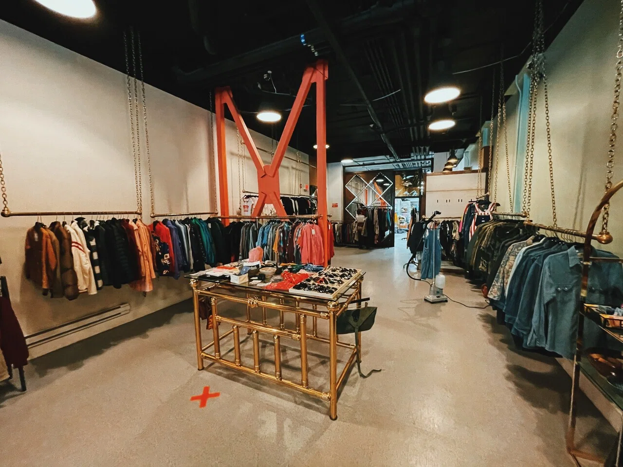 Vancouver古着屋#1】 Community Thrift & Vintage で