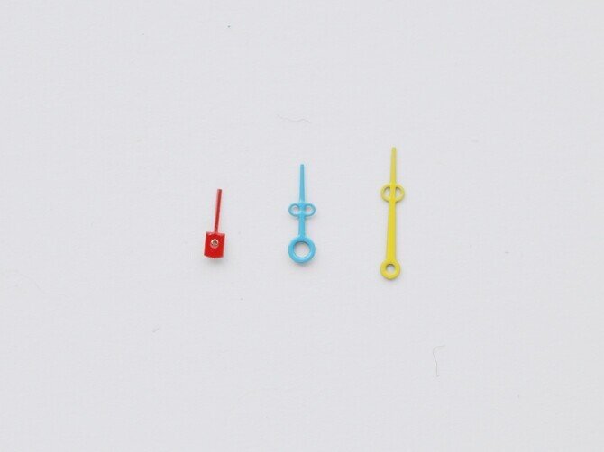 部品の説明 手作り時計の作り方 Dedegumo Kyoto Note